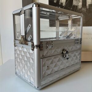 Sephora Collection Cosmetic Organizer Case/Box